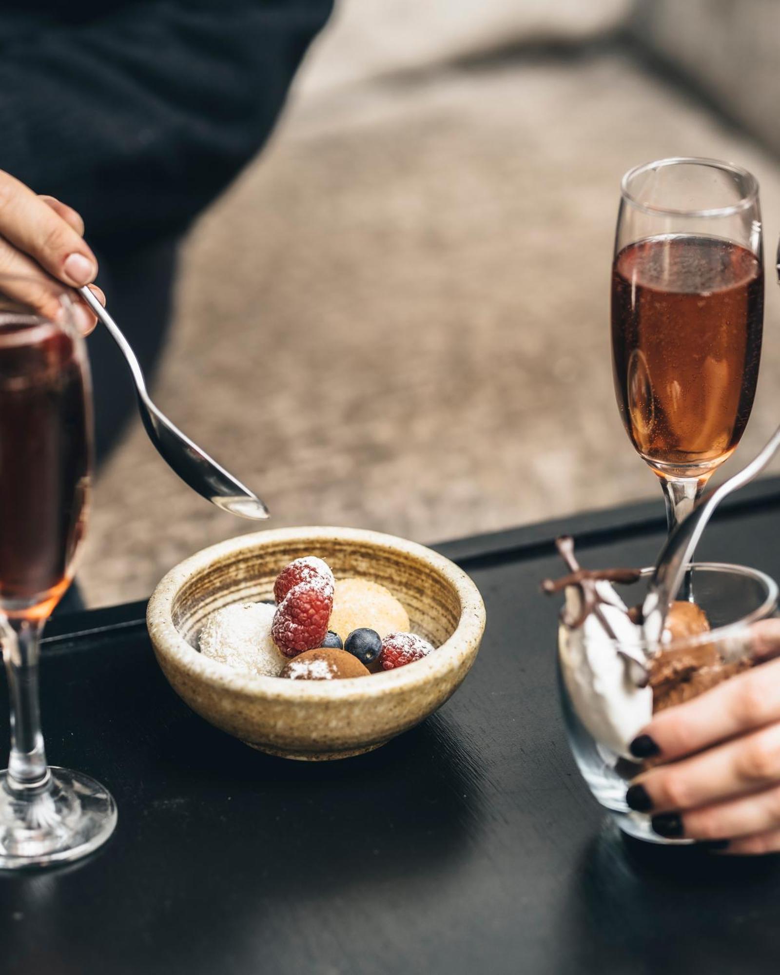 The Inn On The Green Cookham Dean Екстер'єр фото