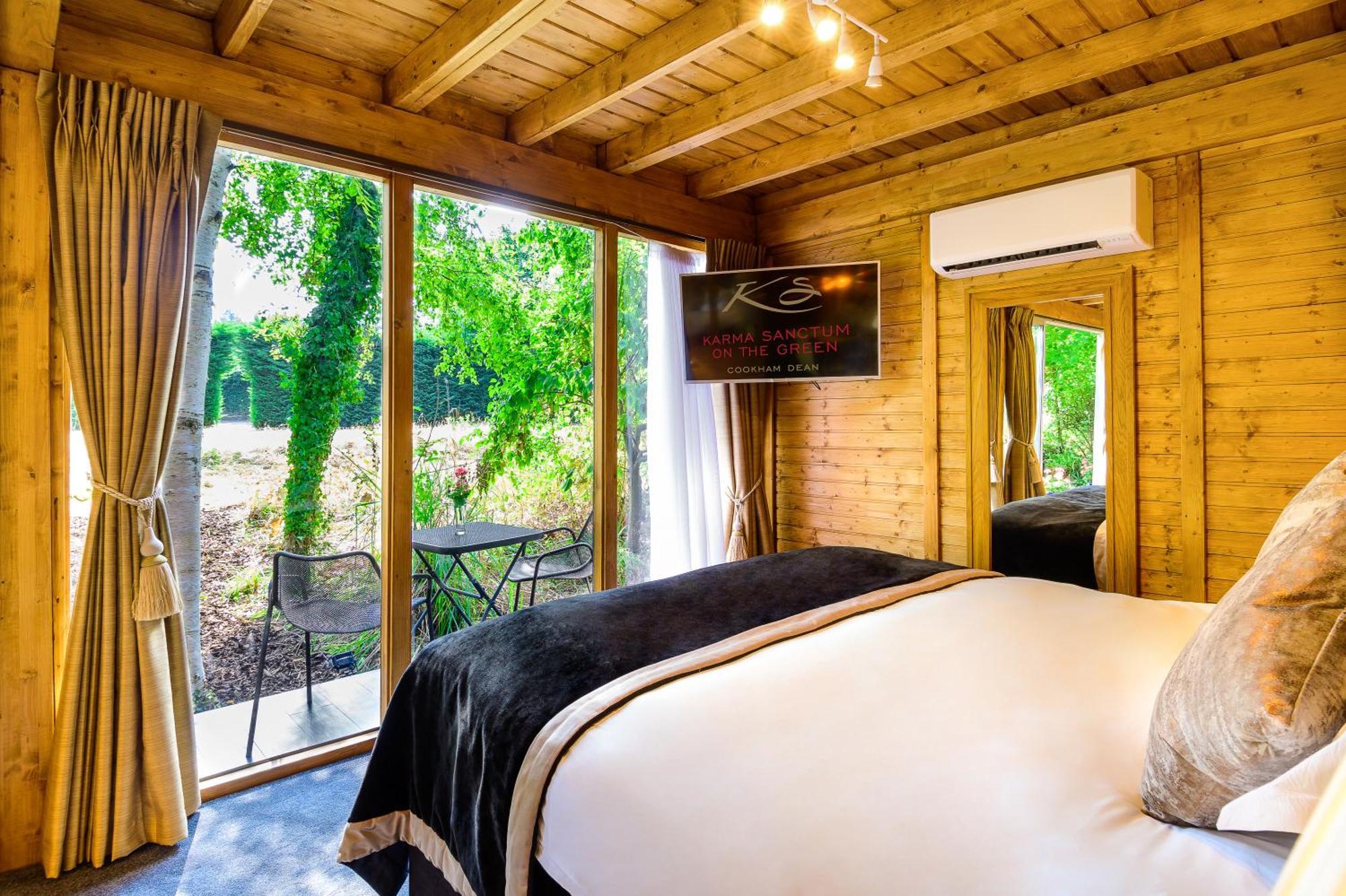 The Inn On The Green Cookham Dean Екстер'єр фото