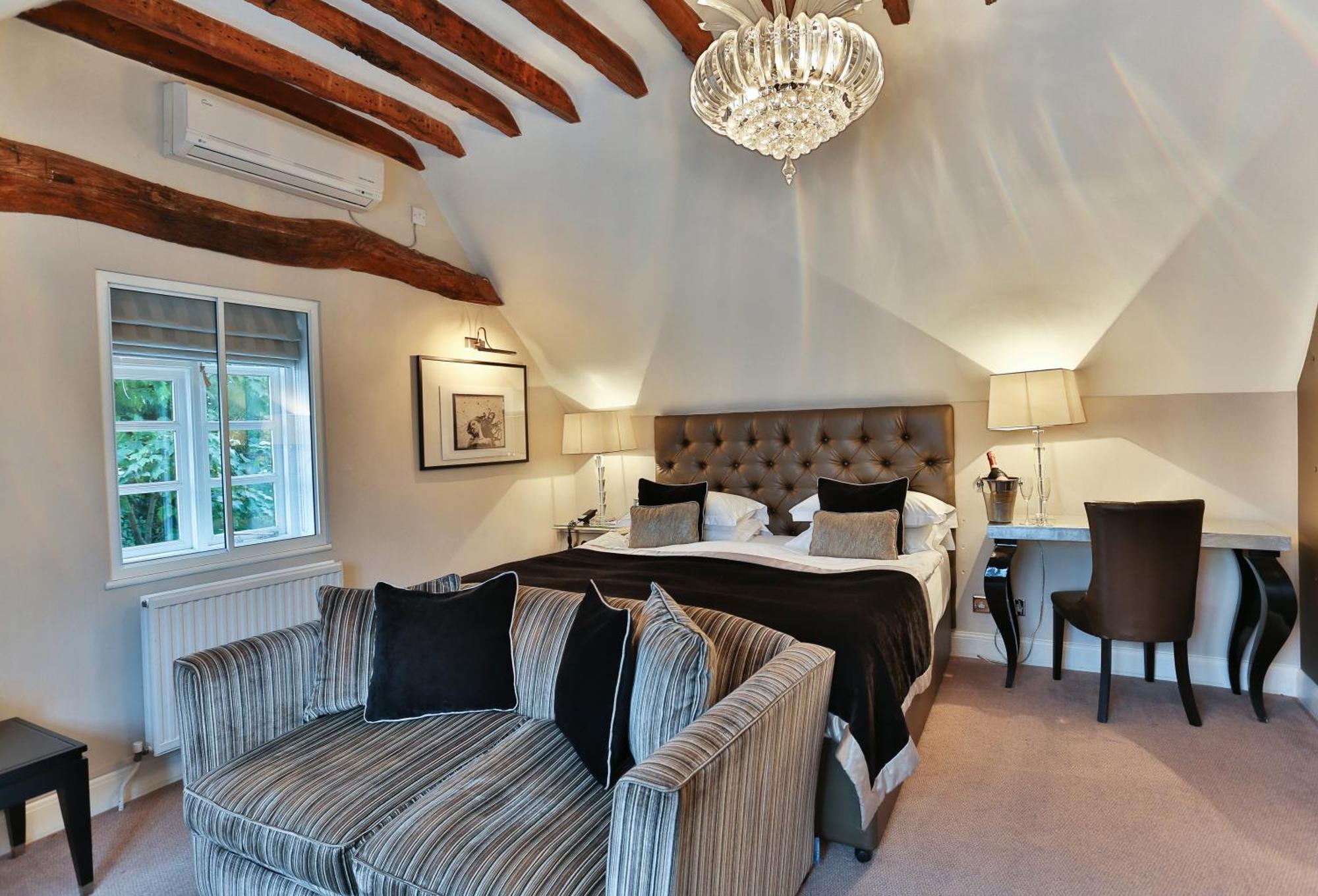 The Inn On The Green Cookham Dean Екстер'єр фото