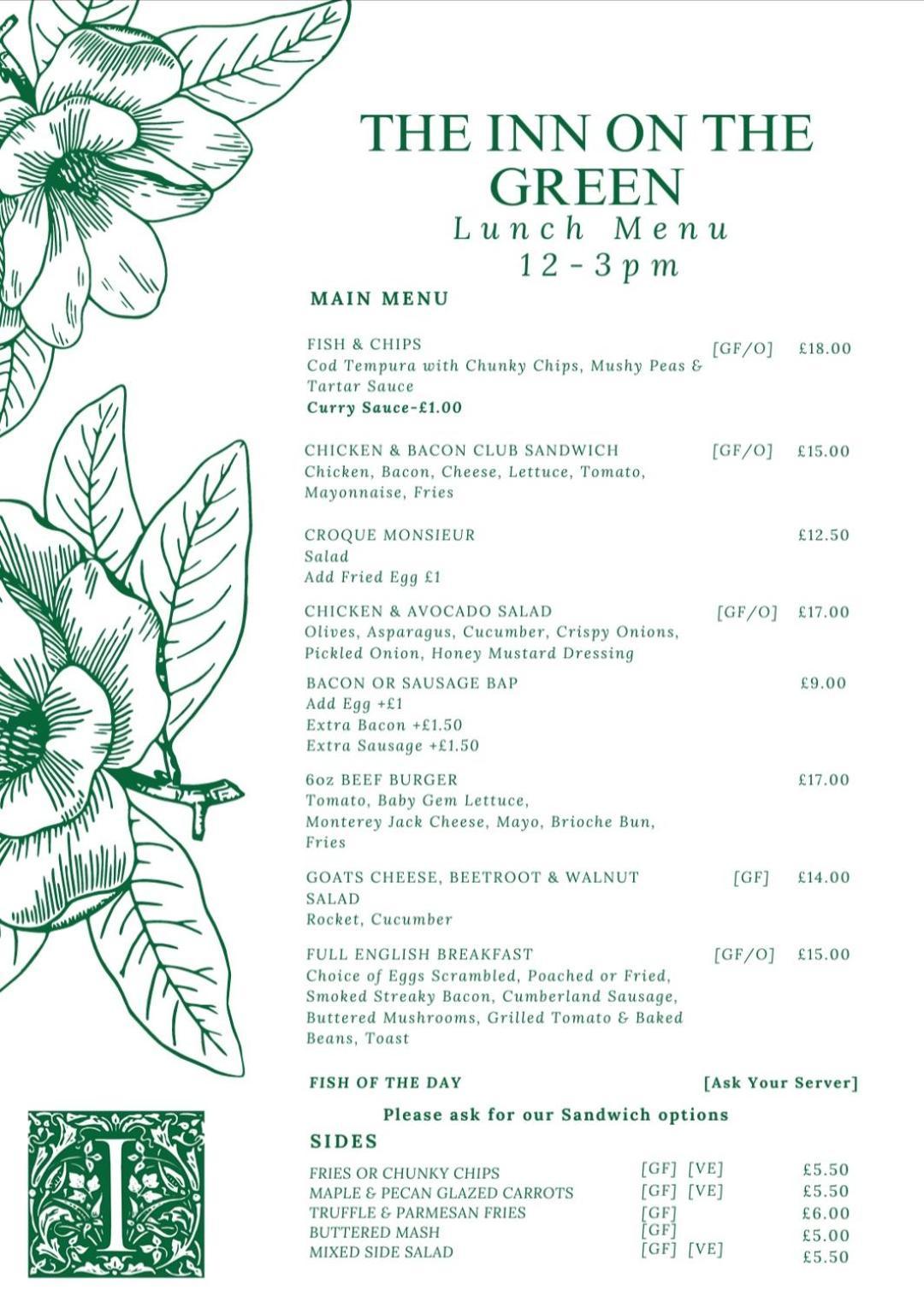 The Inn On The Green Cookham Dean Екстер'єр фото